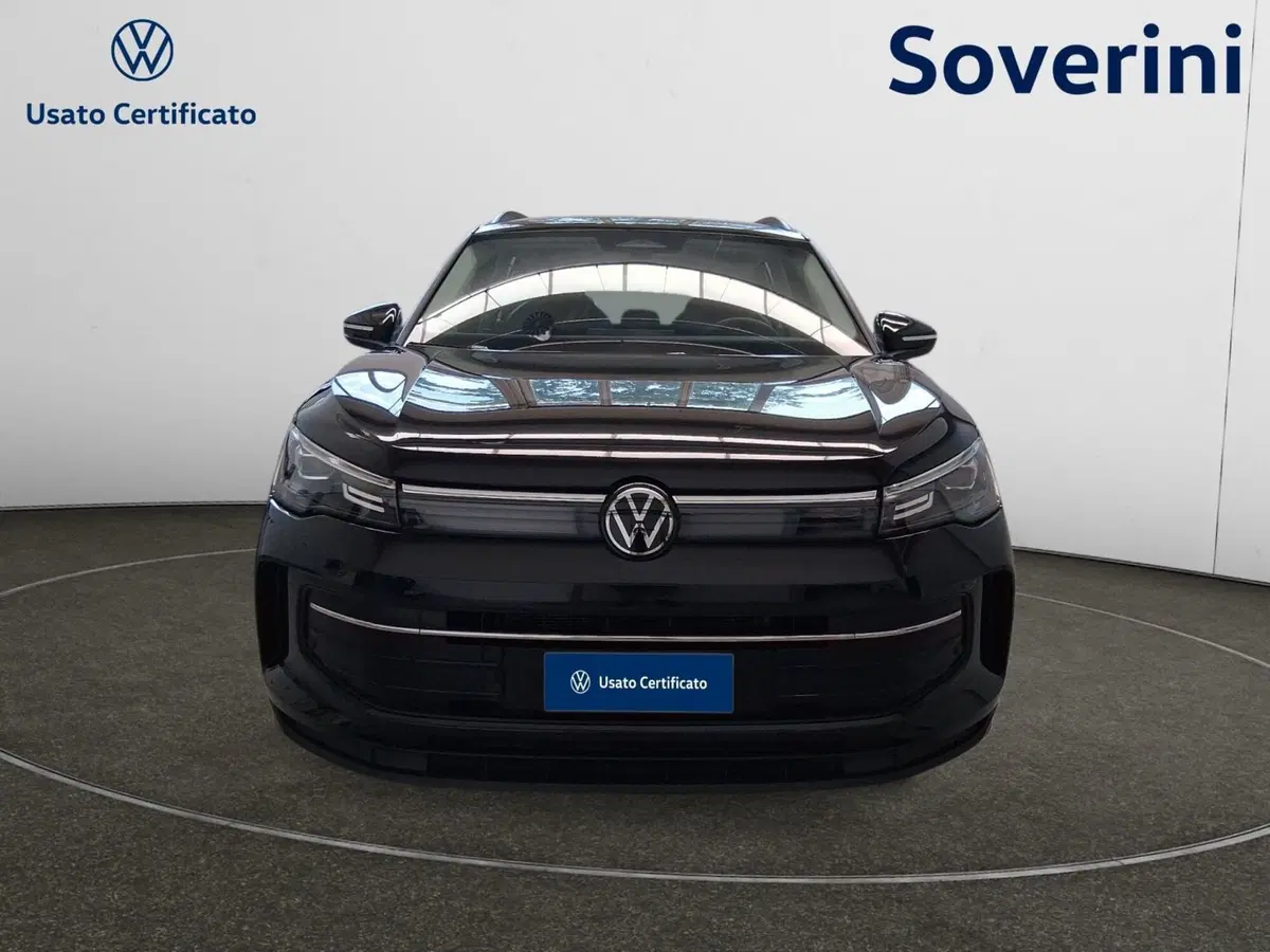Volkswagen Tiguan usata a Bologna (4)
