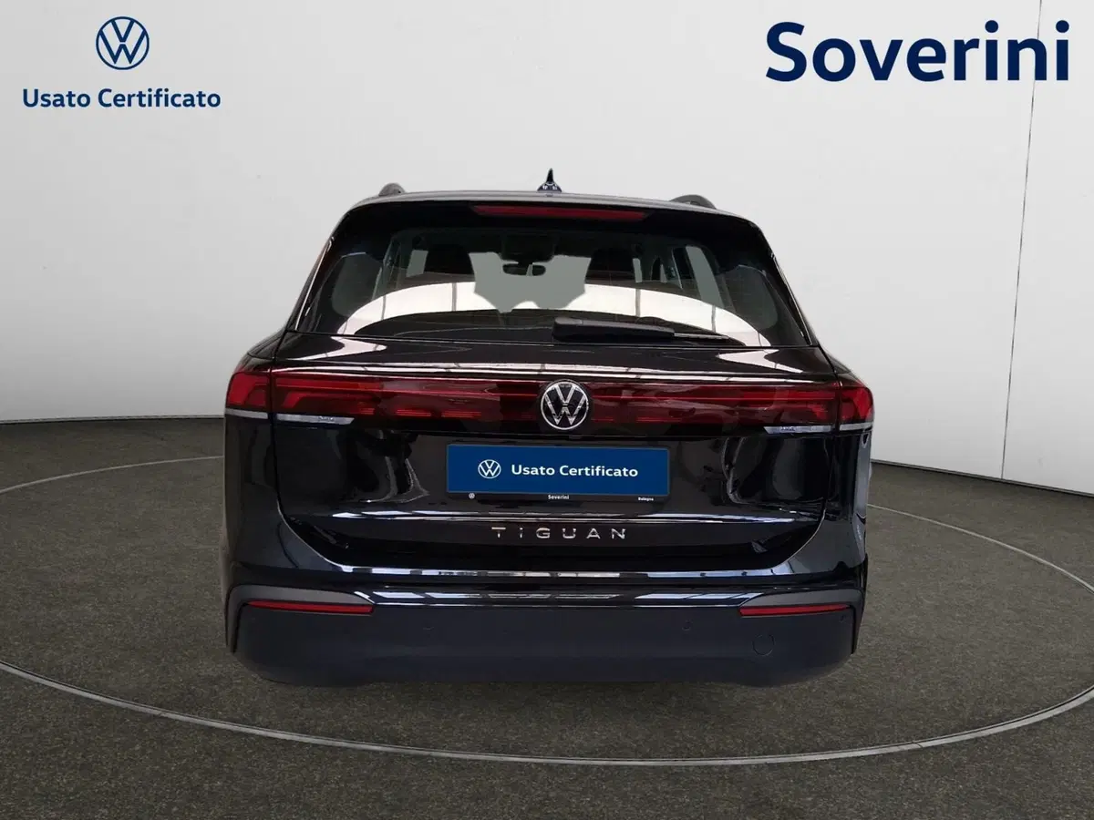 Volkswagen Tiguan usata a Bologna (5)