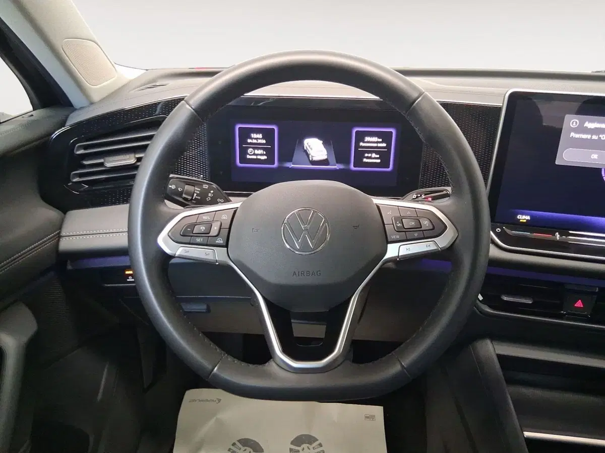 Volkswagen Tiguan usata a Bologna (7)