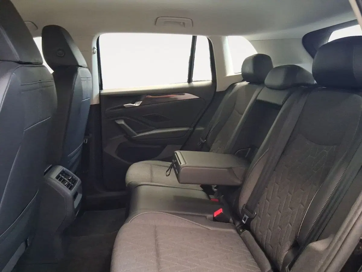 Volkswagen Tiguan usata a Bologna (9)