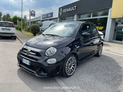 Abarth 595 595 1.4 Turbo T-Jet 145 CV del 2022 usata a Lissone