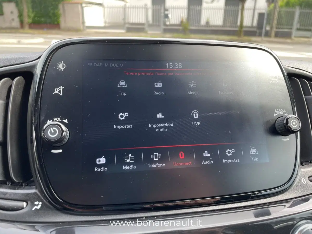 Abarth 595 usata a Monza e Brianza (11)