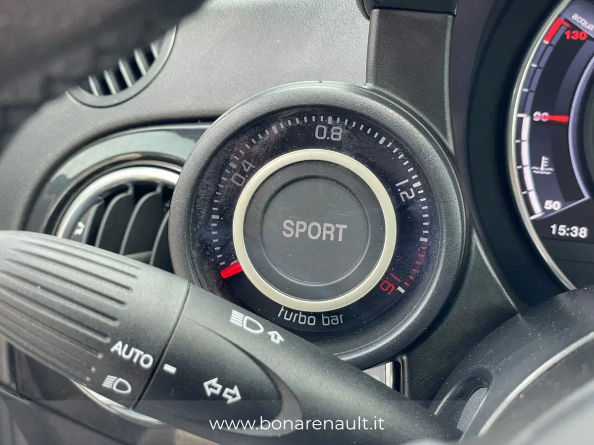 Abarth 595 usata a Monza e Brianza (12)