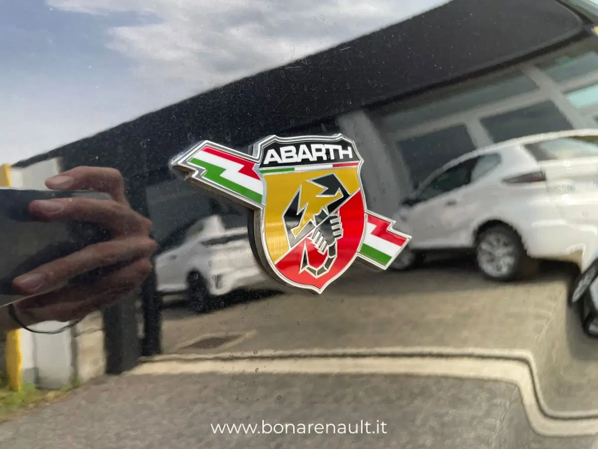 Abarth 595 usata a Monza e Brianza (14)