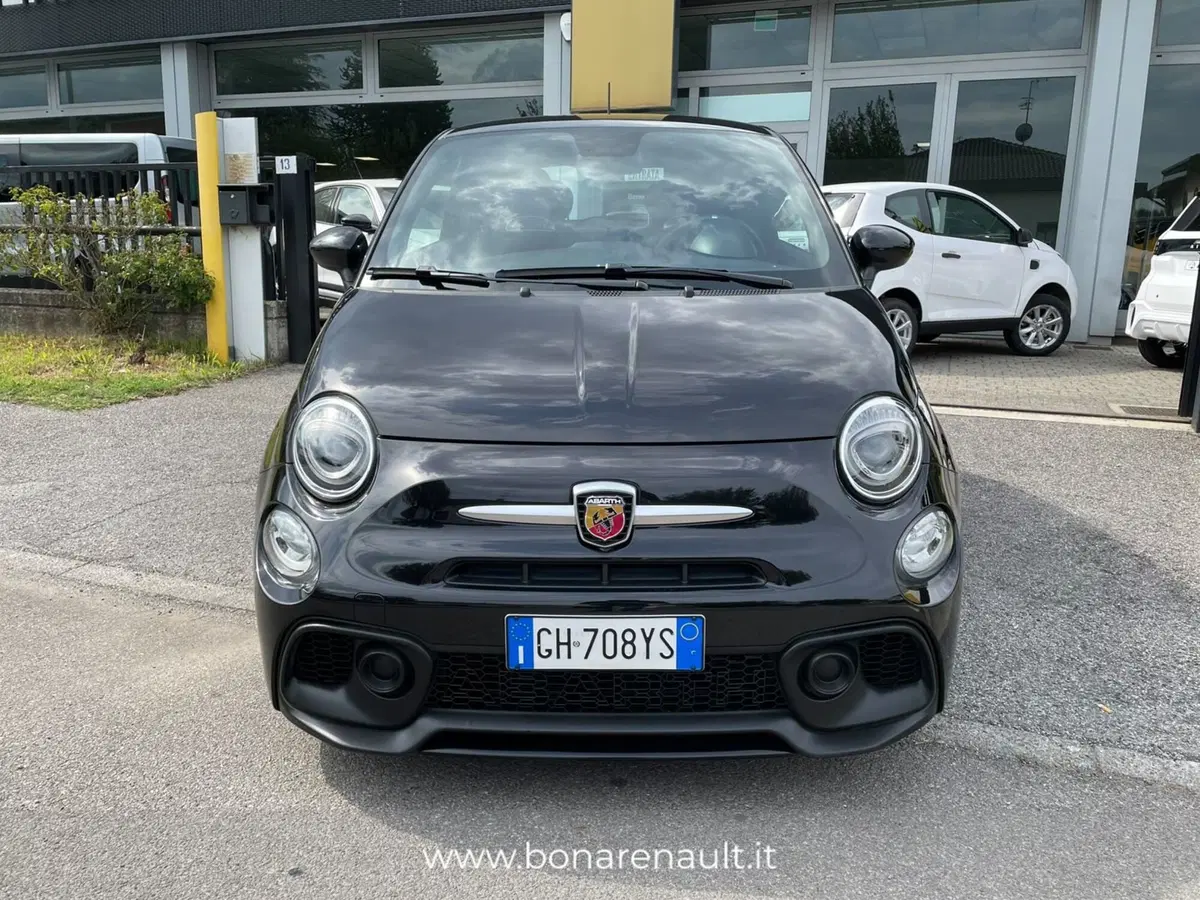 Abarth 595 usata a Monza e Brianza (2)