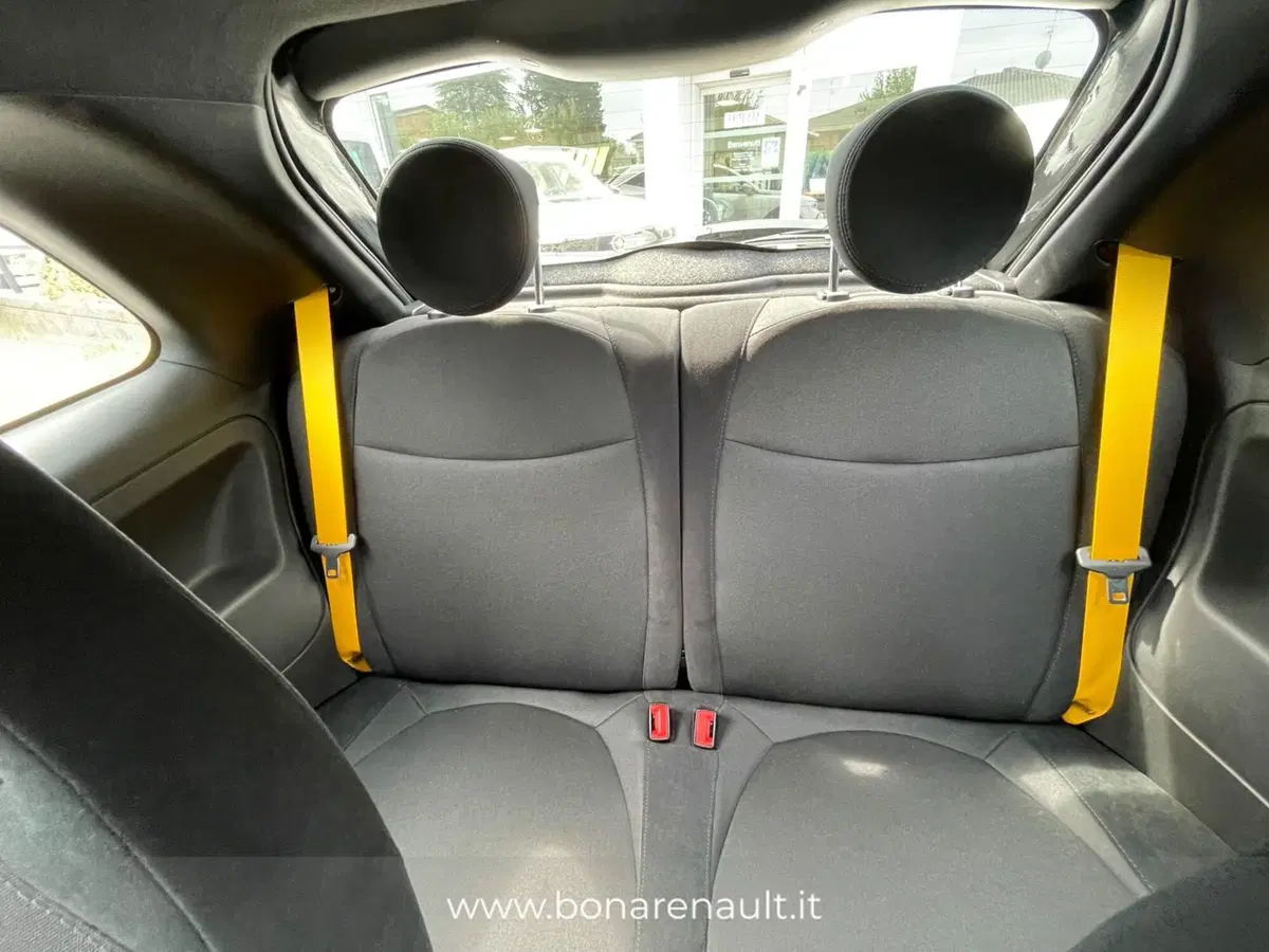 Abarth 595 usata a Monza e Brianza (9)