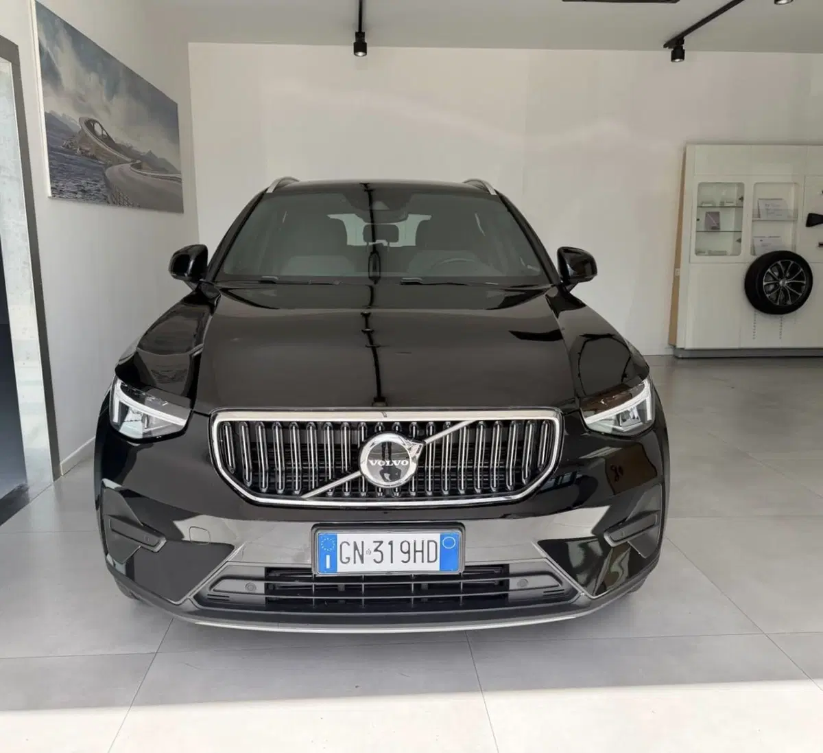 Volvo XC40 usata a Parma (2)