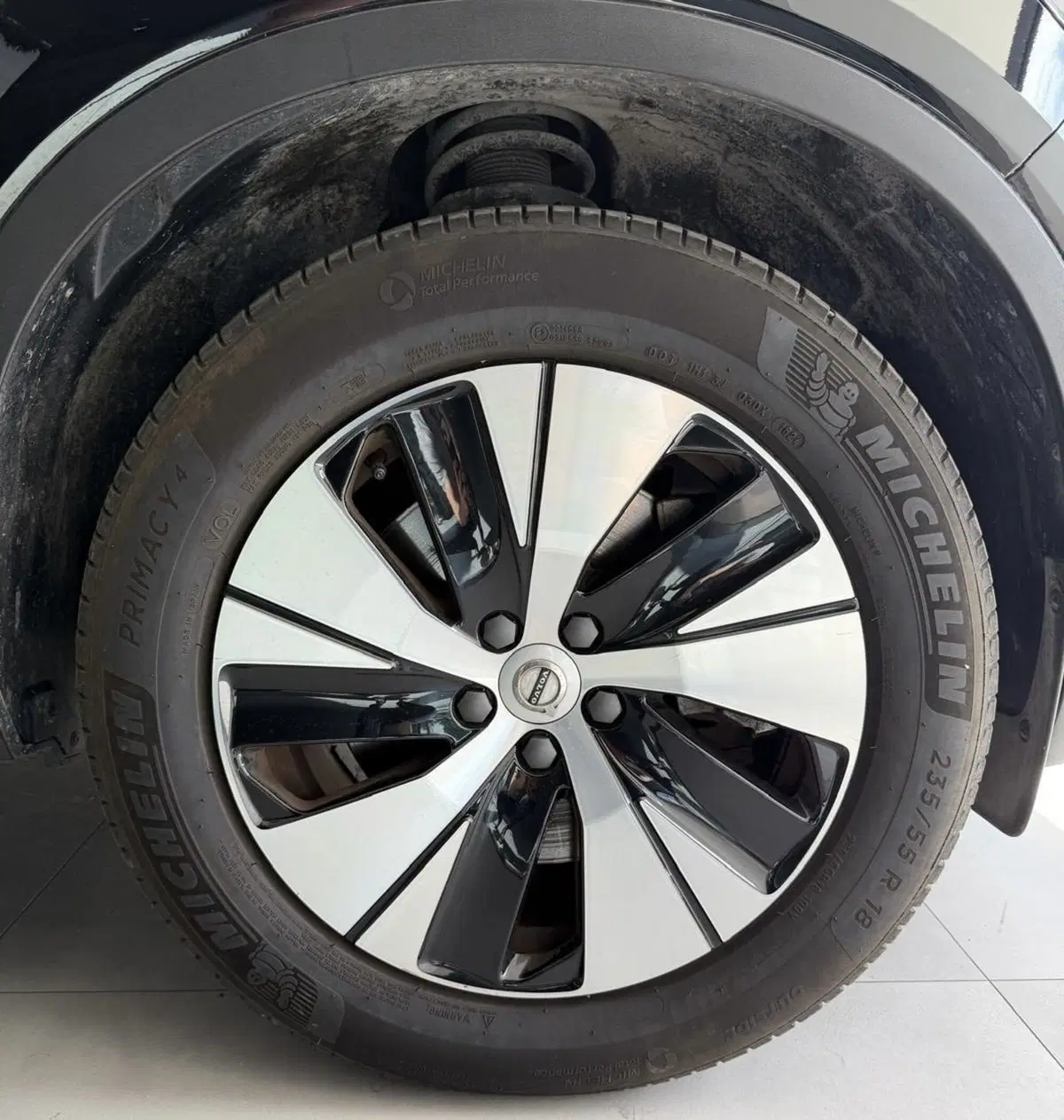 Volvo XC40 usata a Parma (3)