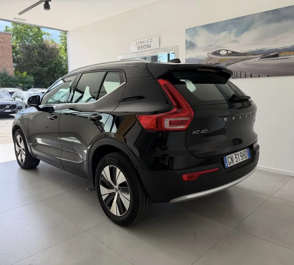Volvo XC40 usata a Parma (8)