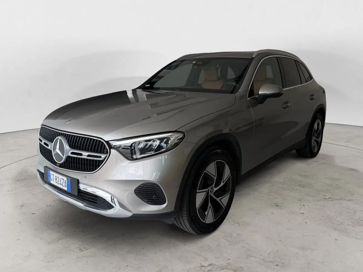 Mercedes-Benz GLC usata a Parma