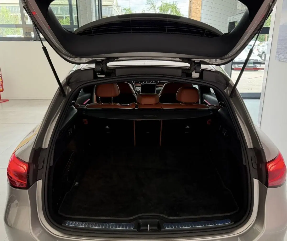 Mercedes-Benz GLC usata a Parma (17)