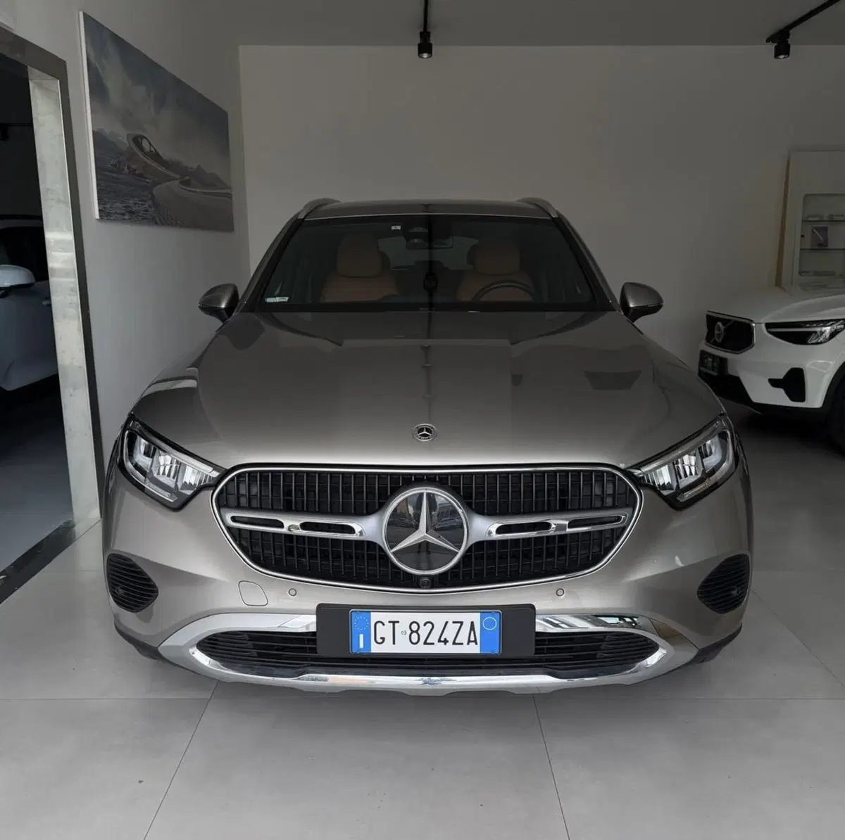 Mercedes-Benz GLC usata a Parma (2)