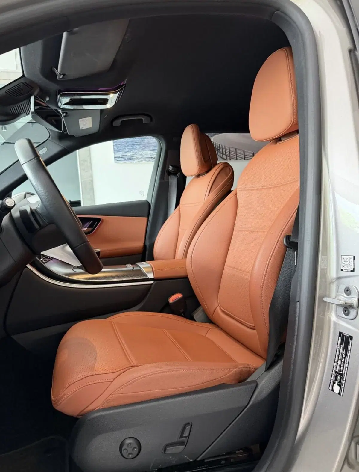 Mercedes-Benz GLC usata a Parma (5)