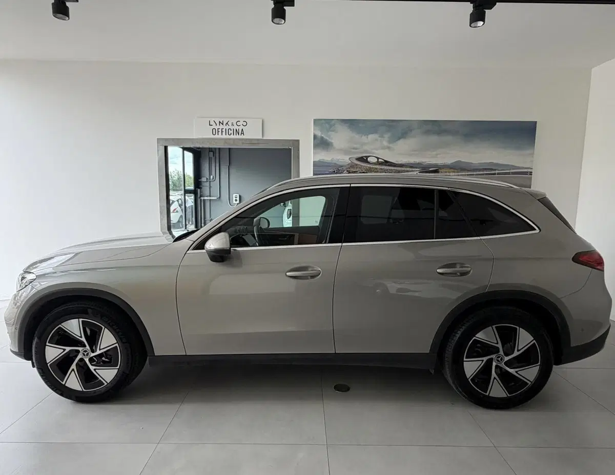 Mercedes-Benz GLC usata a Parma (7)