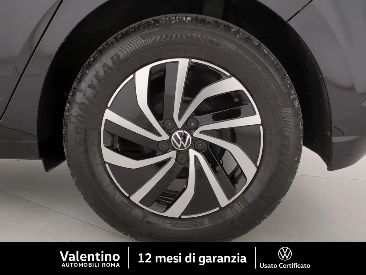 Volkswagen Polo usata a Roma (11)