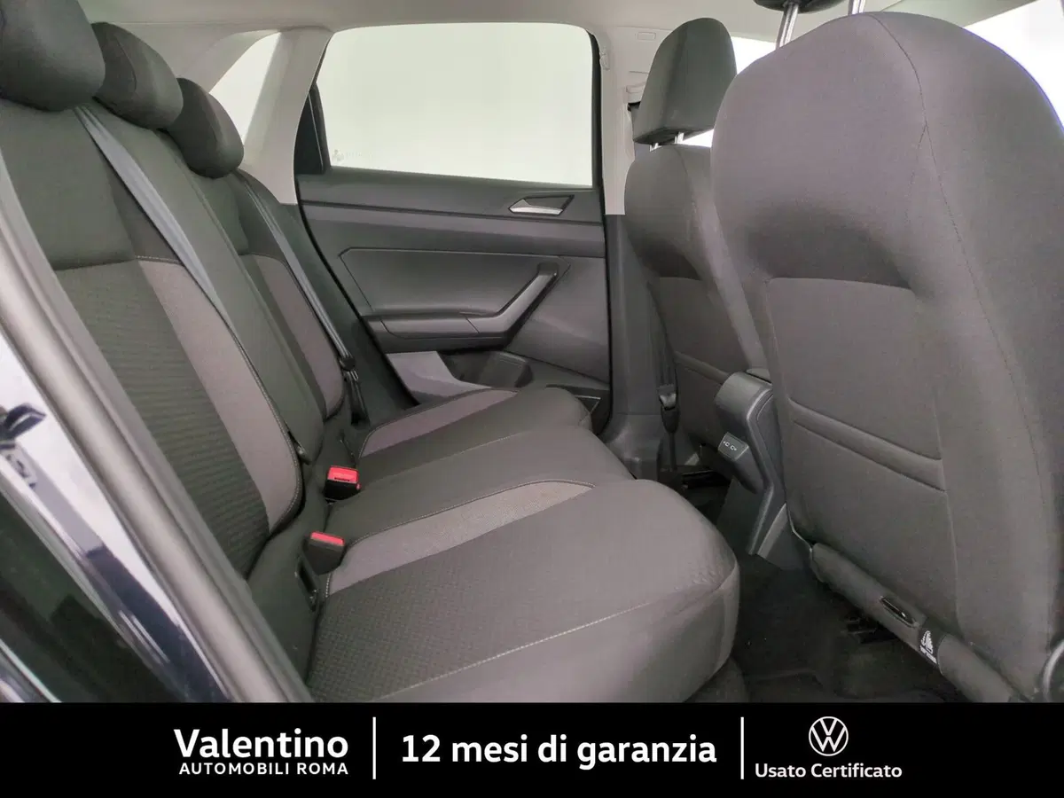 Volkswagen Polo usata a Roma (12)