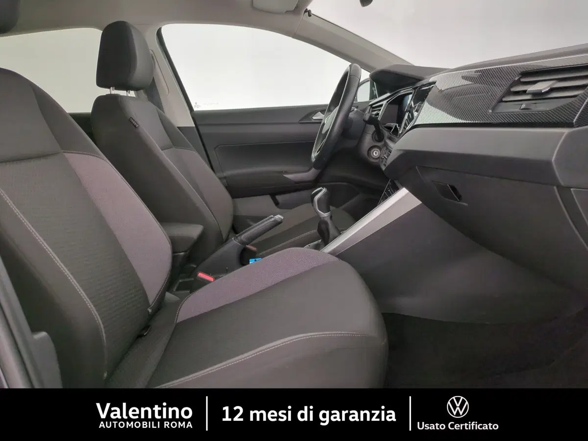Volkswagen Polo usata a Roma (13)