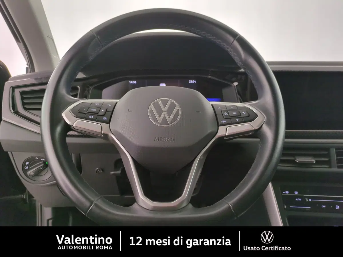 Volkswagen Polo usata a Roma (14)