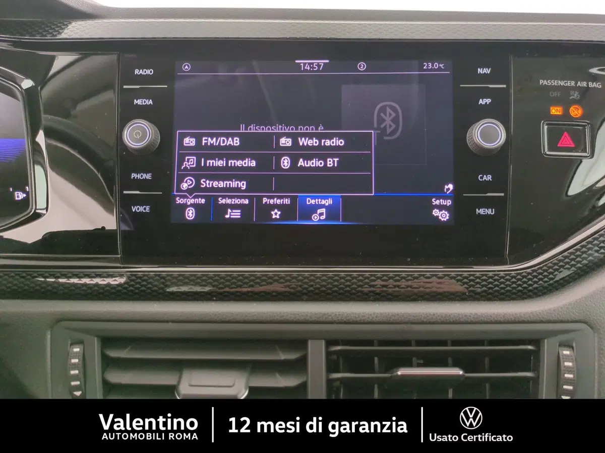 Volkswagen Polo usata a Roma (19)