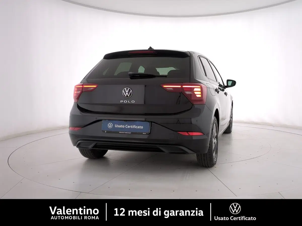 Volkswagen Polo usata a Roma (3)