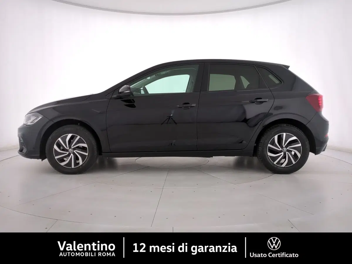 Volkswagen Polo usata a Roma (4)