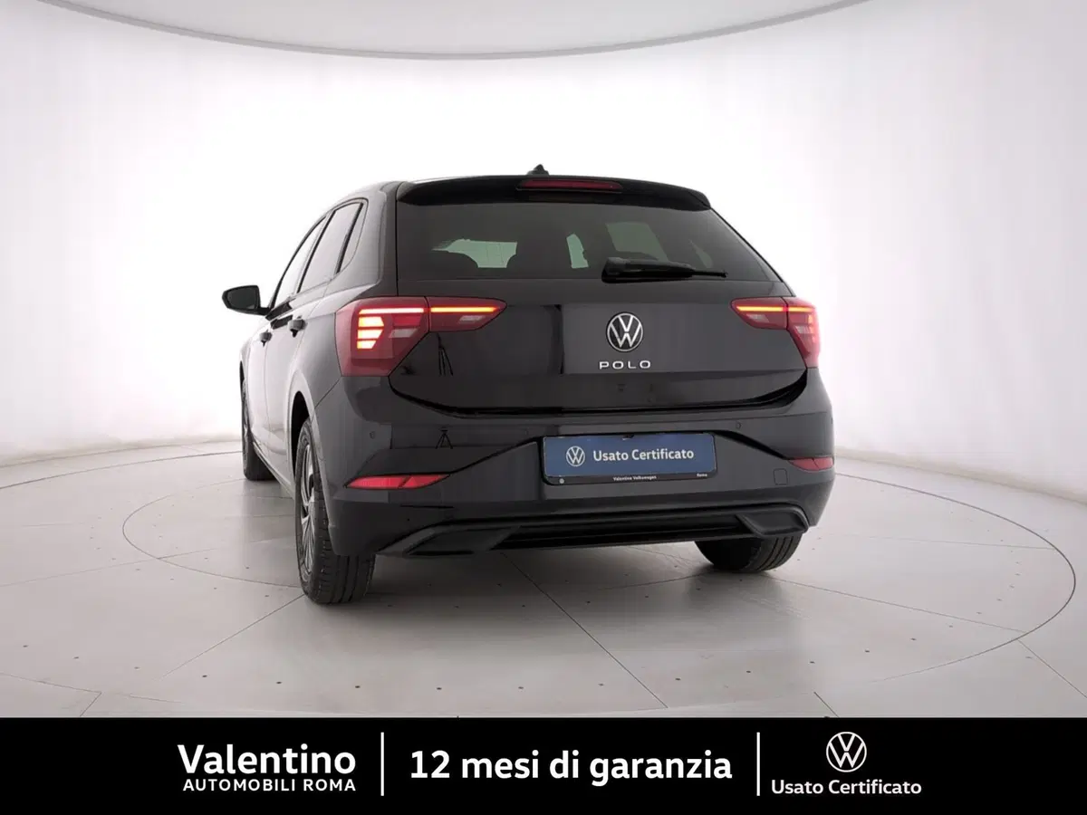 Volkswagen Polo usata a Roma (5)