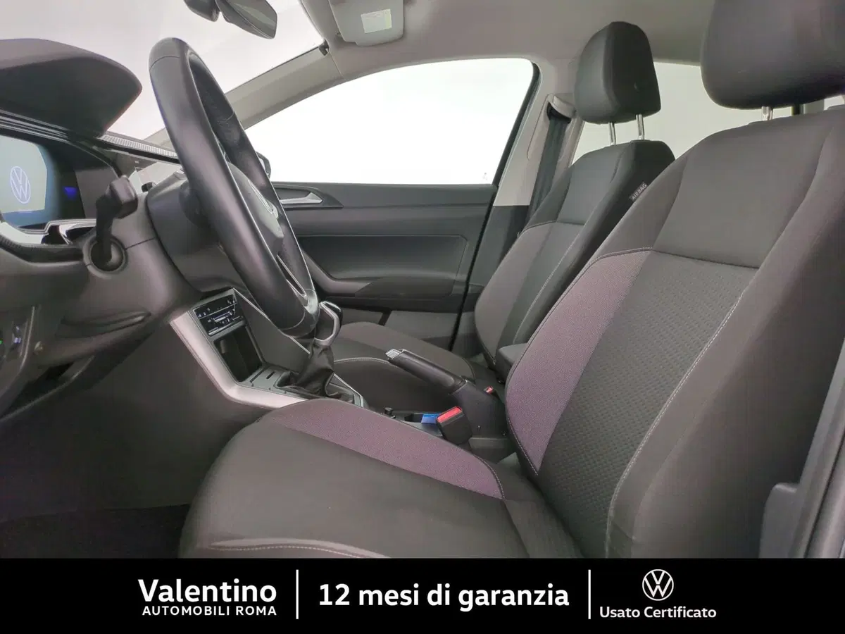 Volkswagen Polo usata a Roma (6)