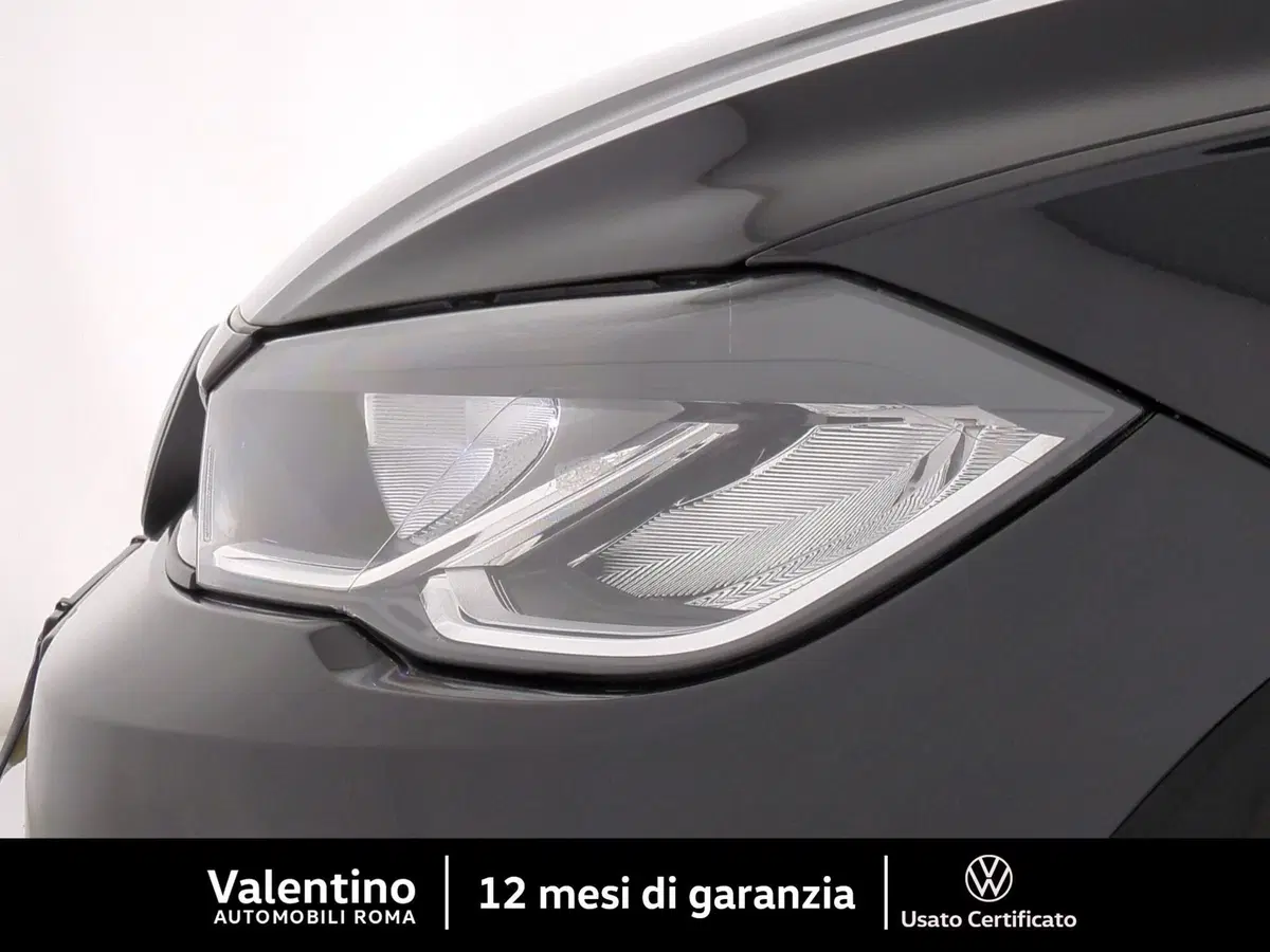 Volkswagen Polo usata a Roma (8)