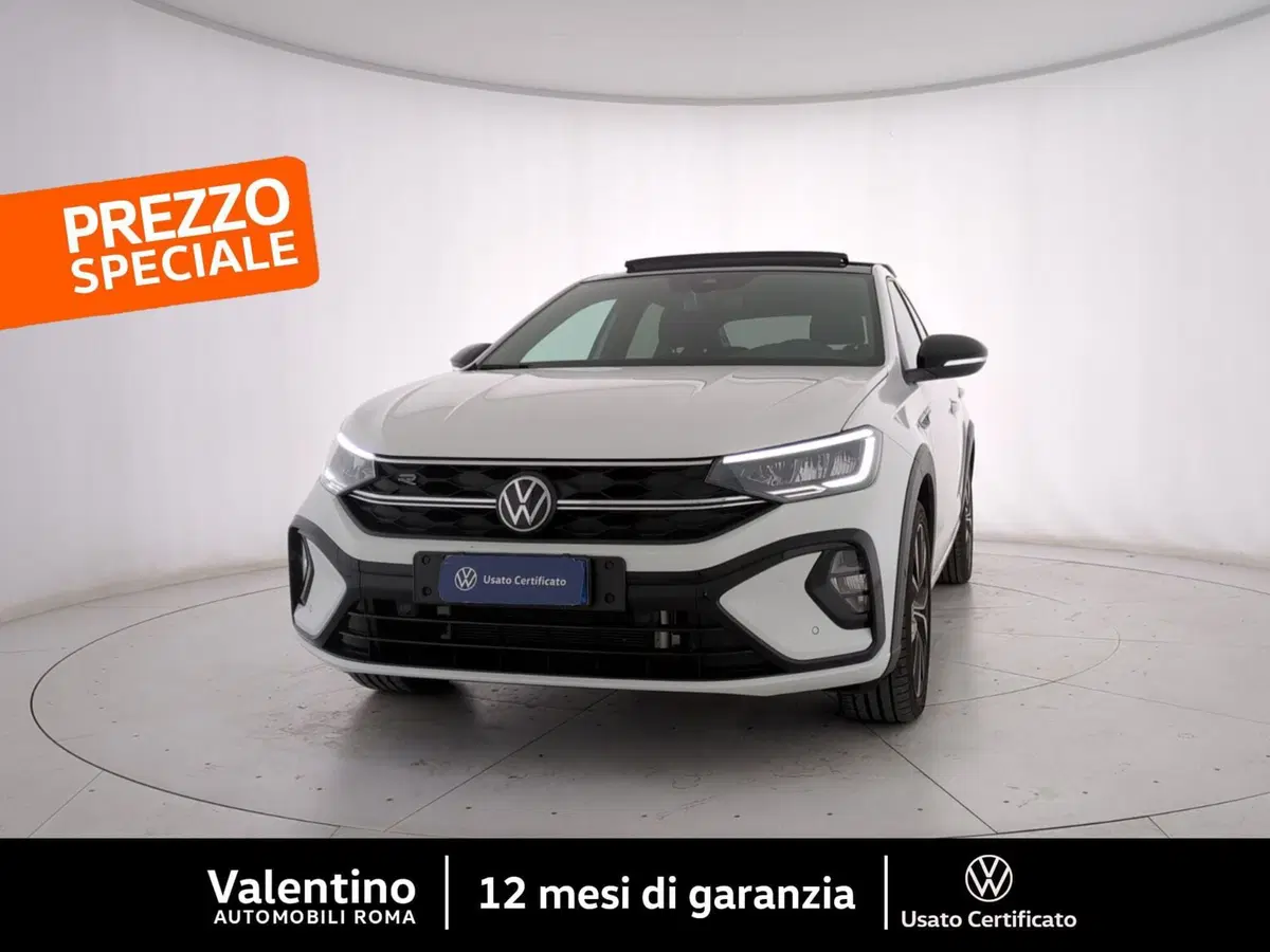 Volkswagen Taigo usata a Roma