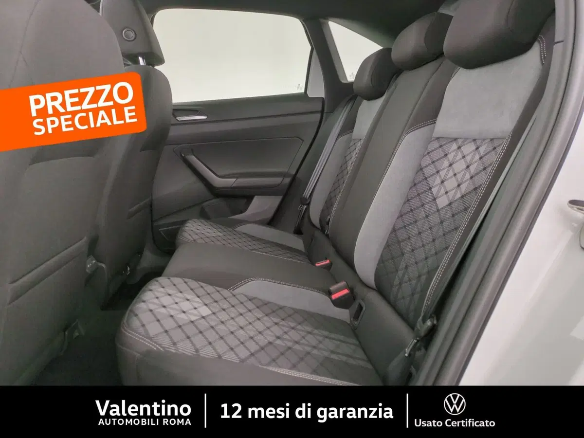 Volkswagen Taigo usata a Roma (10)
