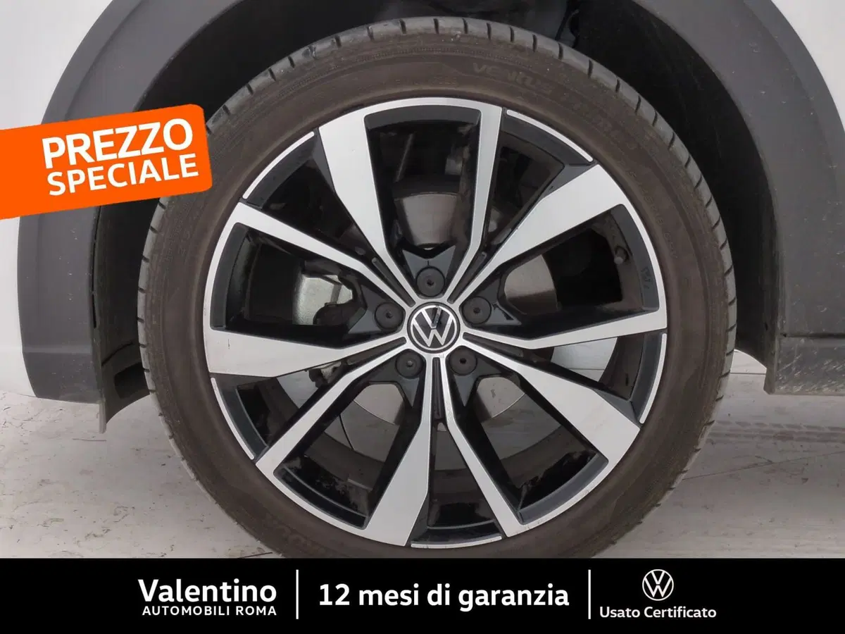 Volkswagen Taigo usata a Roma (11)