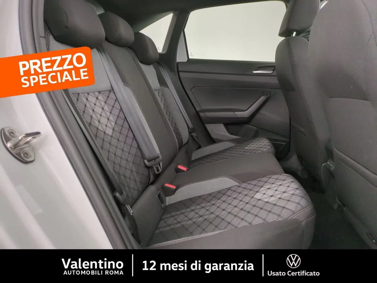 Volkswagen Taigo usata a Roma (12)