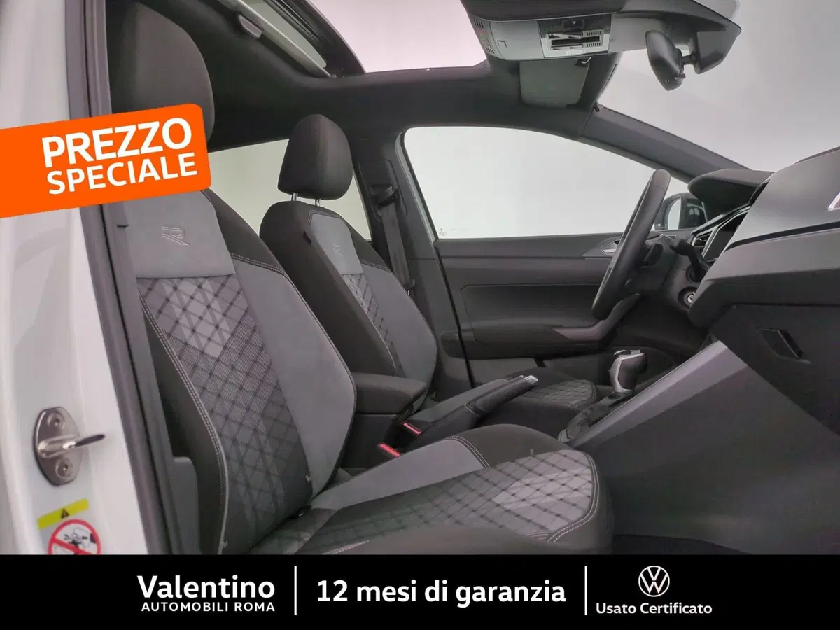 Volkswagen Taigo usata a Roma (13)