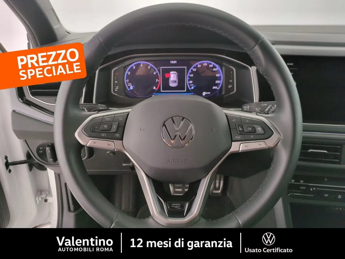 Volkswagen Taigo usata a Roma (14)