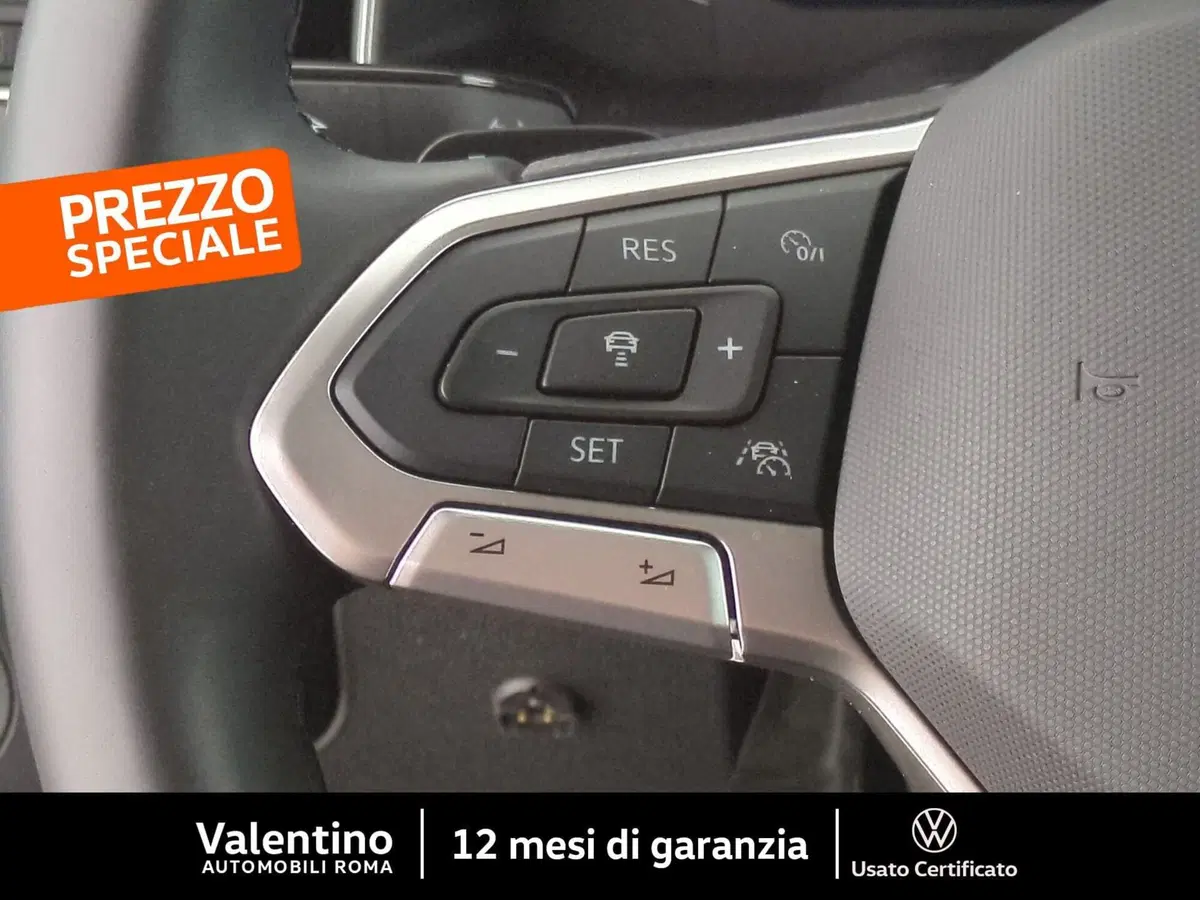 Volkswagen Taigo usata a Roma (15)