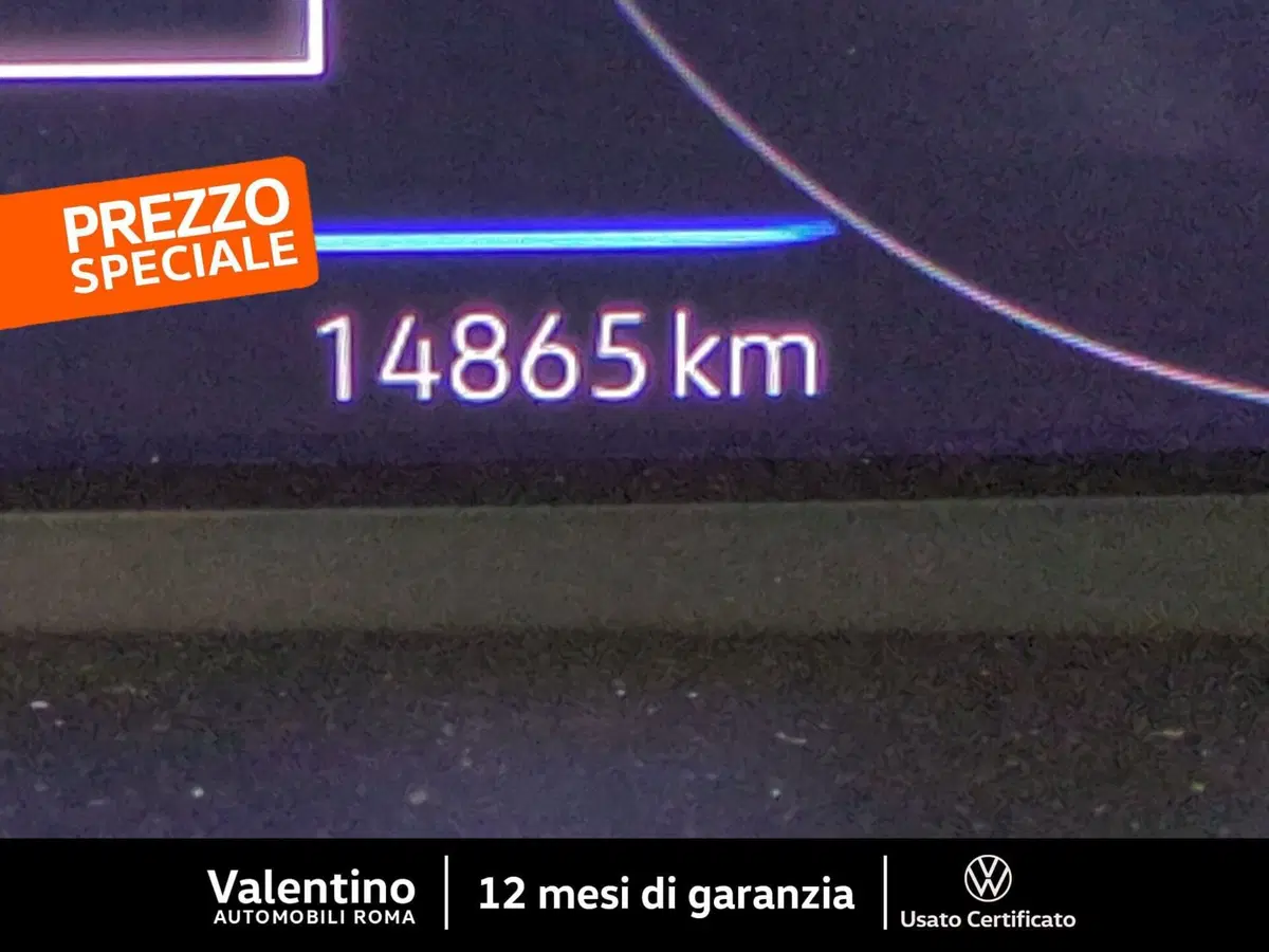 Volkswagen Taigo usata a Roma (16)