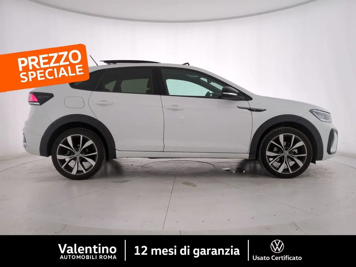 Volkswagen Taigo usata a Roma (2)