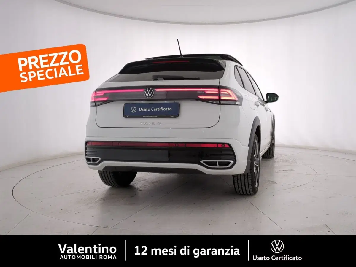 Volkswagen Taigo usata a Roma (3)