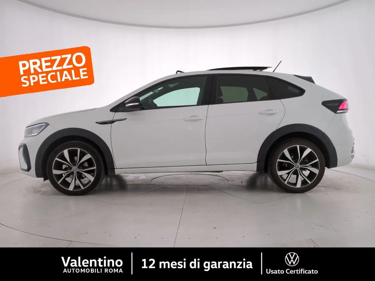 Volkswagen Taigo usata a Roma (4)