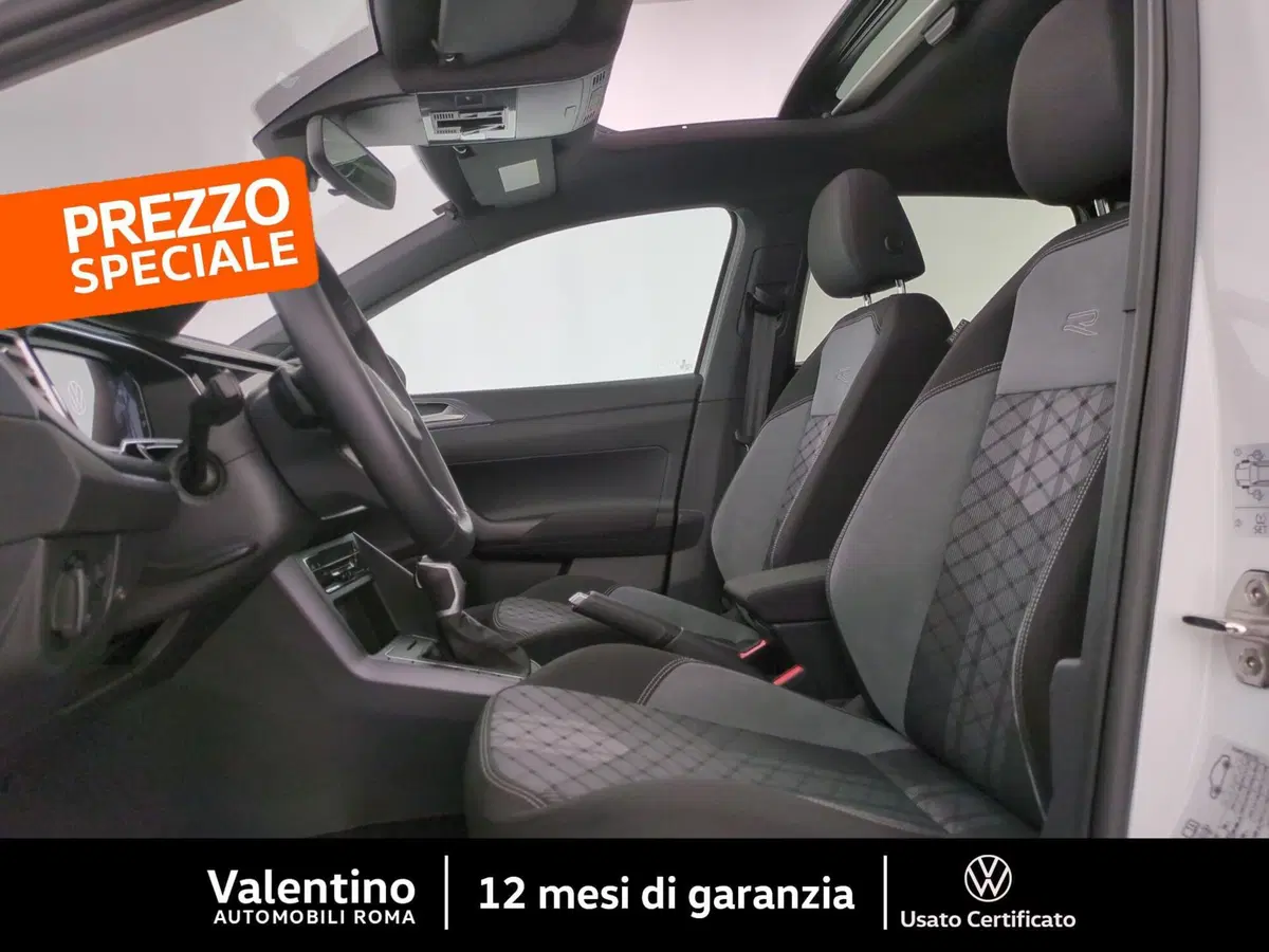 Volkswagen Taigo usata a Roma (6)
