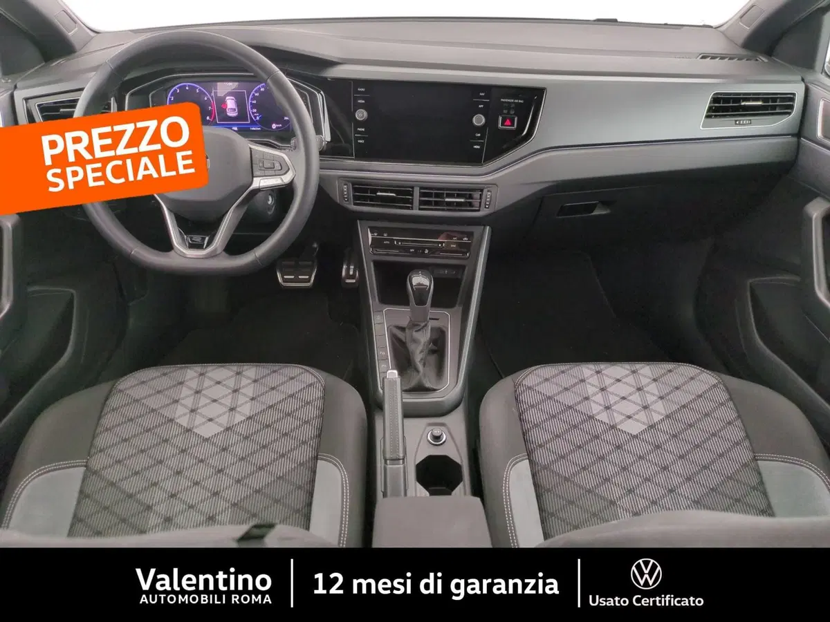 Volkswagen Taigo usata a Roma (7)