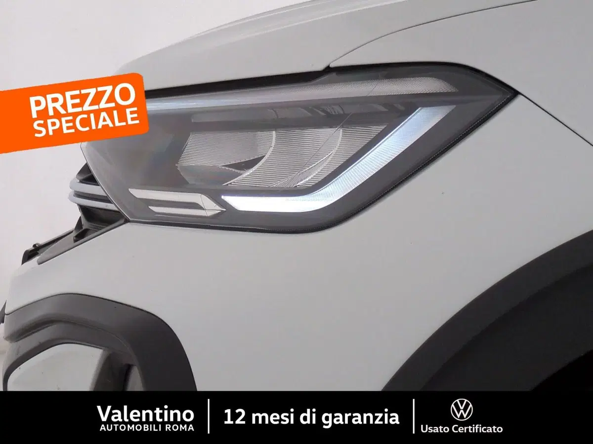Volkswagen Taigo usata a Roma (8)