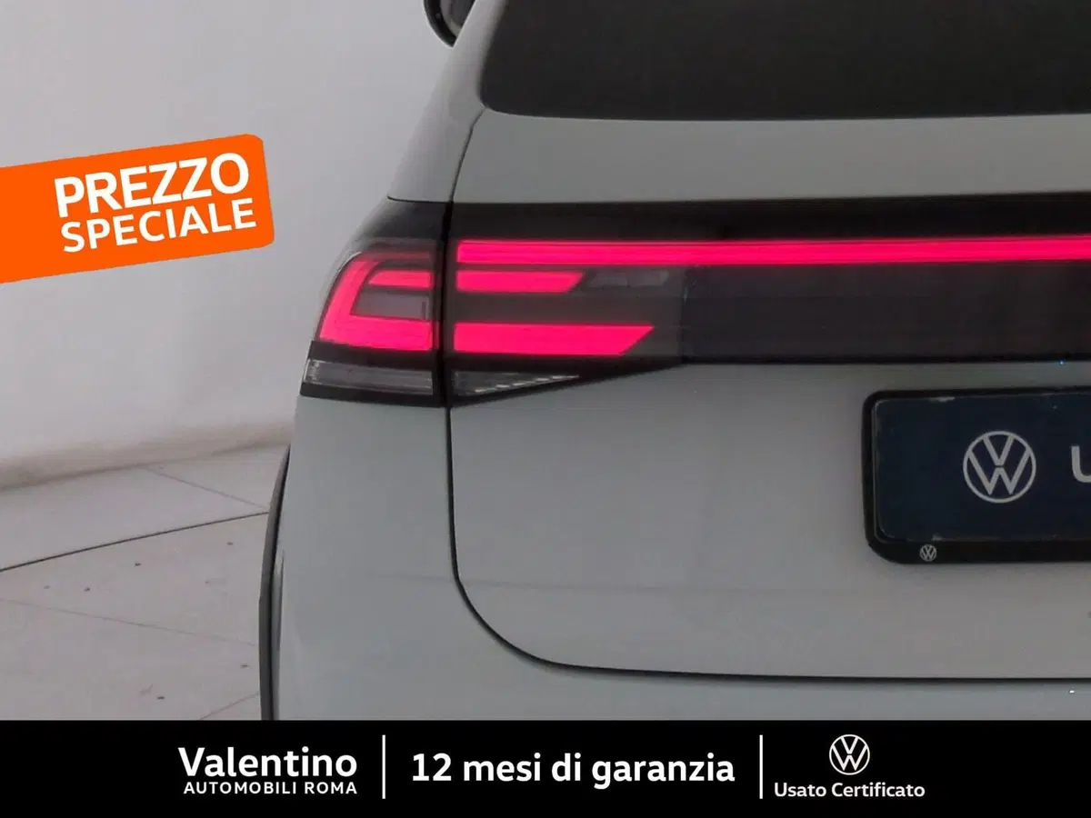 Volkswagen Taigo usata a Roma (9)