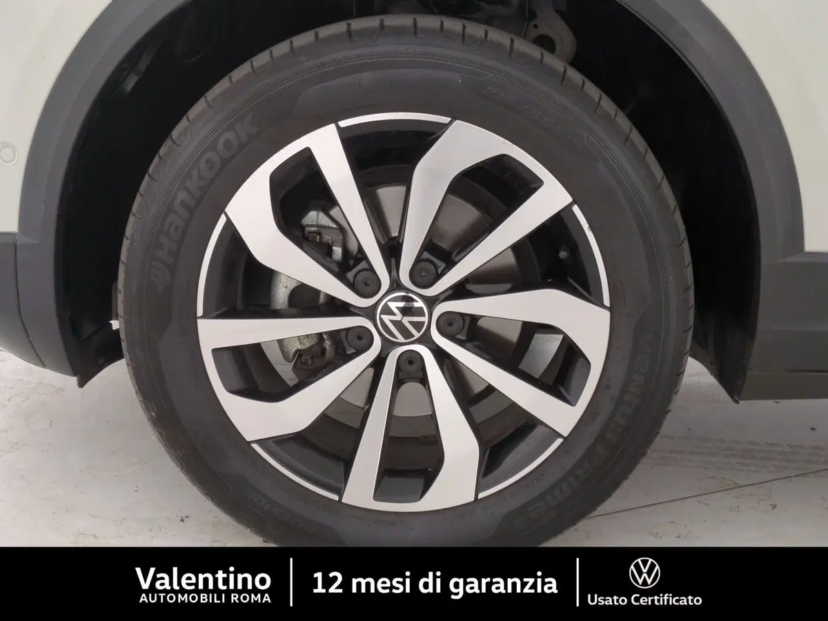 Volkswagen T-Roc usata a Roma (10)