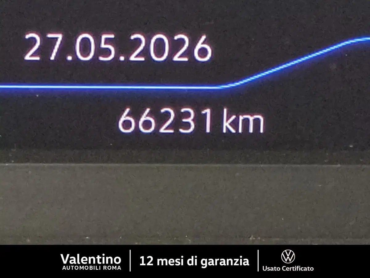Volkswagen T-Roc usata a Roma (11)
