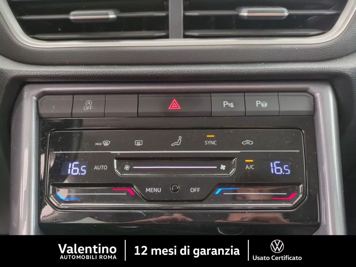 Volkswagen T-Roc usata a Roma (12)