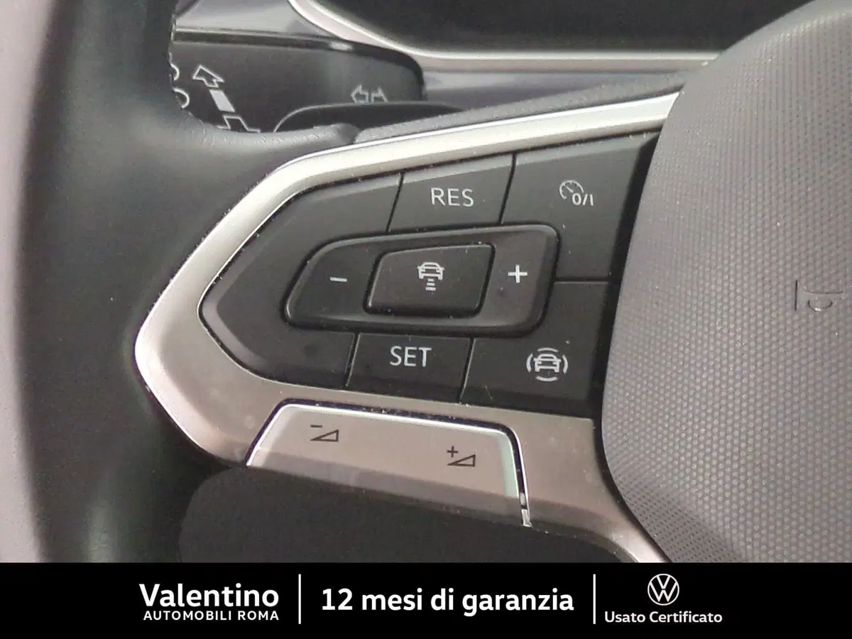 Volkswagen T-Roc usata a Roma (17)