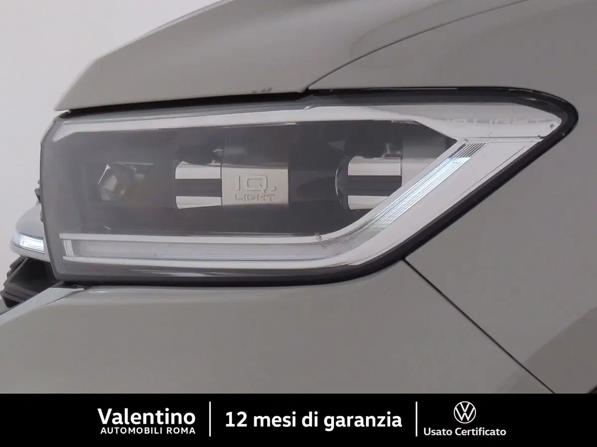 Volkswagen T-Roc usata a Roma (8)