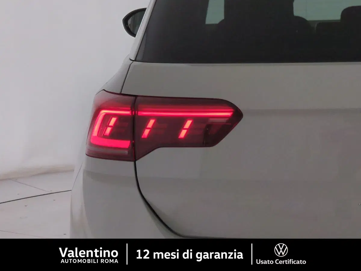 Volkswagen T-Roc usata a Roma (9)