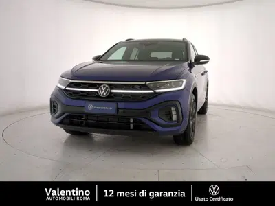 Volkswagen T-Roc 1.5 tsi R-Line dsg del 2023 usata a Roma